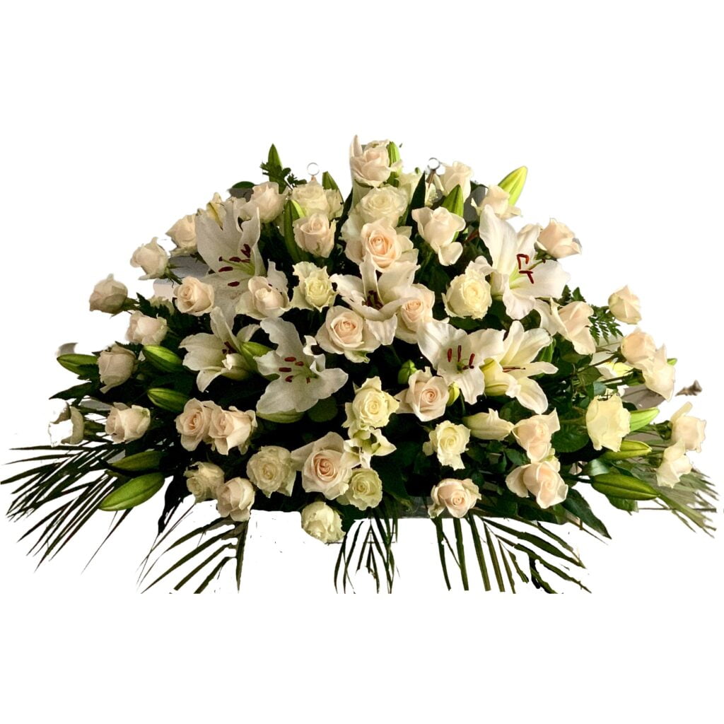 casket flower